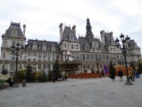 Tag 3 31.12.2022 Silvesterreise Paris, Mairie de Paris