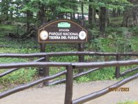 Zugfahrt am Ende der Welt