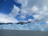 Perito-Moreno-Gletscher im Nationalpark Los Glaciares