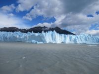Perito-Moreno-Gletscher im Nationalpark Los Glaciares