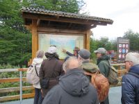 Perito-Moreno-Gletscher im Nationalpark Los Glaciares
