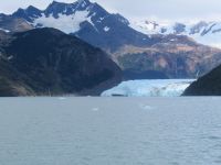 Ausflug zum Uppsala-Gletscher