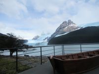 Ausflug zum Uppsala-Gletscher