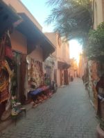 Marrakesch Gassen
