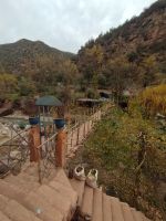 Ourikatal Hängebrücken