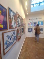 Majorelle Garten Yves Saint Laurent Museum (3)