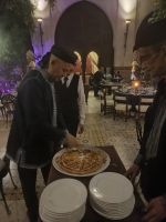 Marrakesch Restaurant El Barakka Pastilla