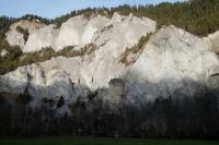 Die Rheinschlucht