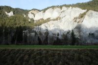 Die Rheinschlucht