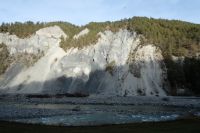 Die Rheinschlucht