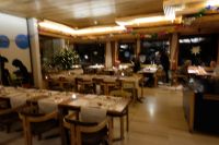 Die Silvestertafel ist gedeckt