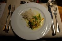 Fisch als Vorspeise
