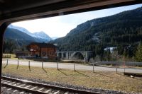 Das Langwieser Viadukt