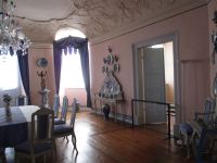  Interieur des Schlosses