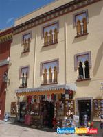 Gebäude in Cordoba