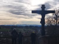 Tag 2 (5) 5-Seenland - Blick von Andechs Richtung Bayrischen Alpen -.jpg