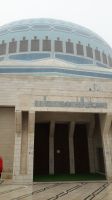eine Moschee