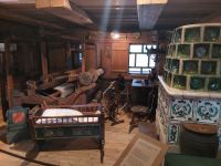 Tag 2 (5) - Dresden - Volkskunstmuseum - Oberlausitzer Blockstube.jpg