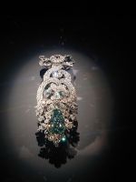 Tag 4 (6) - Dresden - Grünes Gewölbe  - Der Grüne Diamant (41 Karat).jpg