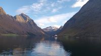 Urke am Norangsfjord (Hjørundfjord, Storfjord)