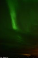 Polarlicht über den Lofoten