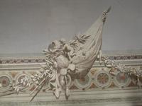 In den Palasträumen der Capella Palatina