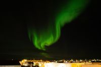 Polarlicht in Vardø