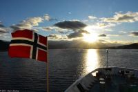 Sortland, Vesterålen Archipel