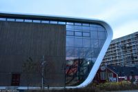 Stokmarknes, Hurtigruten.Museum, Vesterålen Archipel
