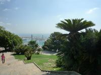 Barcelona - Blick von Montjüic