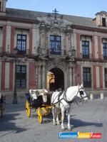 Sevilla Erzbischöflischer Palast