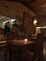 Kapstadt hat hervorragende Lokale, darunter das Aubergine