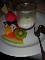 Dessert  ,  hmmmm !!