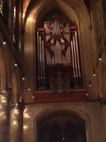 Rudigierorgel im Mariendom Linz