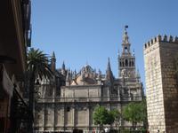 Sevilla Kathedrale