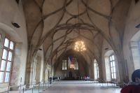 Hradschin Königspalast 