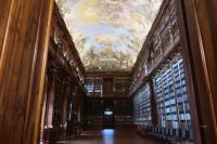 Strahov-Kloster, Bibliothek, Philosophischer Saal