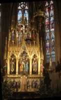 Kirche Peter und Paul Vysehrad
