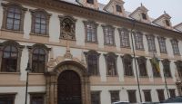 Valdstejn-Palais - Nachbargebäude des Hotels