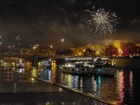 Prag in den ersten Minuten 2023