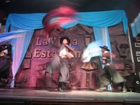 Abendveranstaltung in Salta