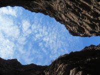 Fahrt durch die Muschelschlucht nach Cafayate