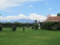 Mittagessen in Cafayate