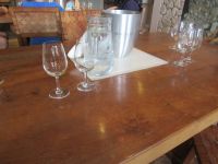 Weinverkostung in Cafayate