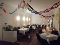 Vorbereitung zum Silvesterabend