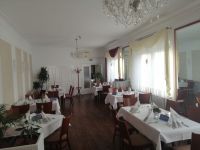 Frühstücksraum für unsere Reisegruppe