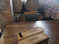 Weinproduzent Jordan