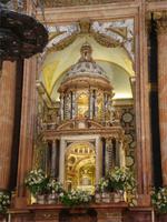 Cordoba - Hauptaltar Kathedrale