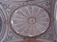 Vierungskuppel in Kathedrale