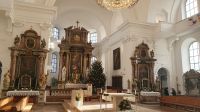 Kirche in Hallein